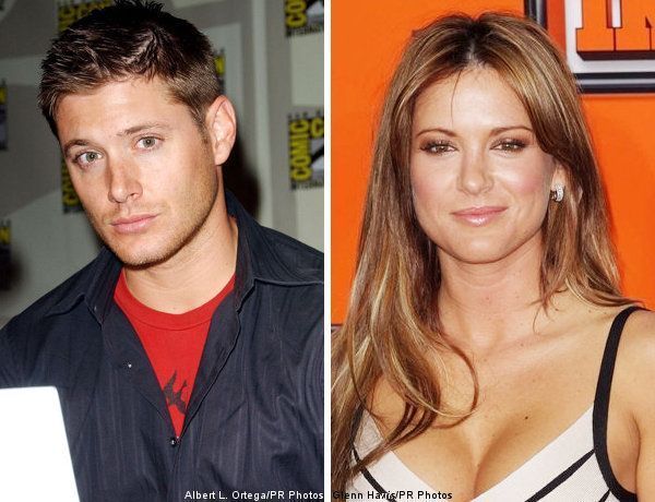 C'est officiel Jensen Ackles et Danneel Harris ont se sont engag es